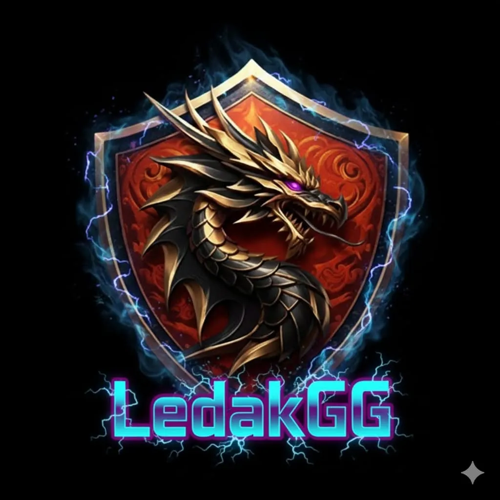 LEDAKGG - Game Domino Seru dan Menarik